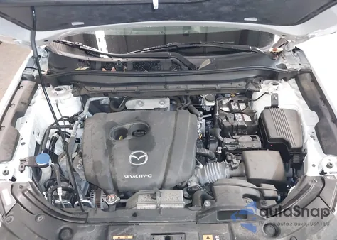 2021 Mazda Cx-5 Touring from USA, damaged, VIN JM3KFBCM4M1480956